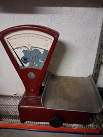 bilancia omega anno 1950