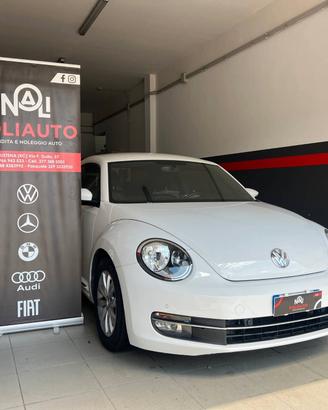 Volkswagen Maggiolino 1.6 TDI Design