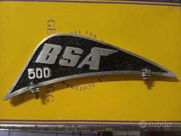 Fregio tagliavento BSA 500