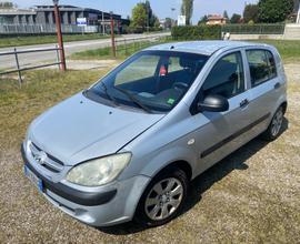 Hyundai Getz 1.1 12V (66CV) 5p. Style