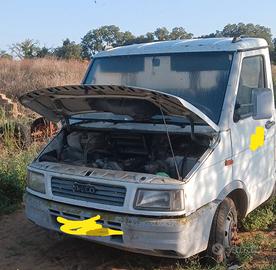 cabina iveco daily 35.10/35.12