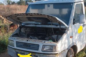 cabina iveco daily 35.10/35.12