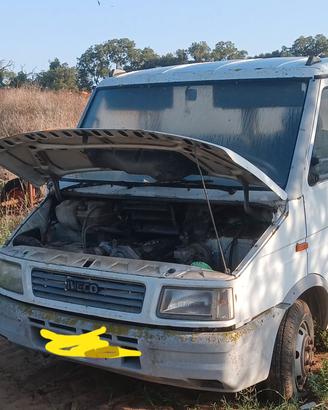 cabina iveco daily 35.10/35.12