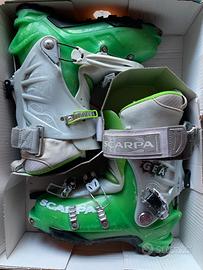 Scarponi Sci Alpinismo Scarpa Gea WMN  n. 25