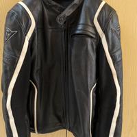 Giubbotto Moto Dainese Pelle