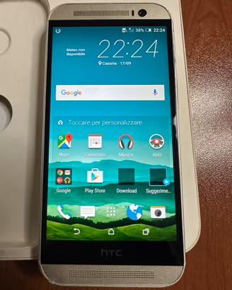 Htc one m8