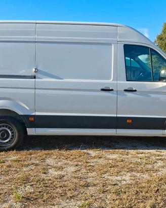 Volkswagen Crafter - Gran Volume - Anno 2019