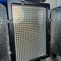 Faro led regolabile YN600L II