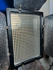 Faro led regolabile YN600L II