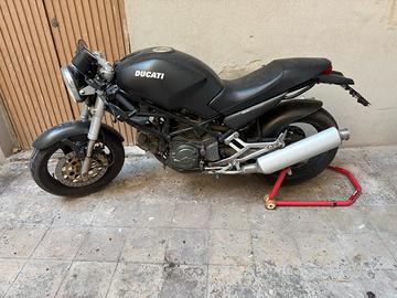 Ducati Monster Dark  1998