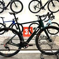 3T ULTRA Racing Green SRAM XPLR 1x12 700cc