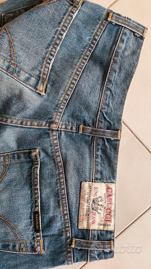 Pantalone Jeans Casucci World Of Jeans Casucci Jeans