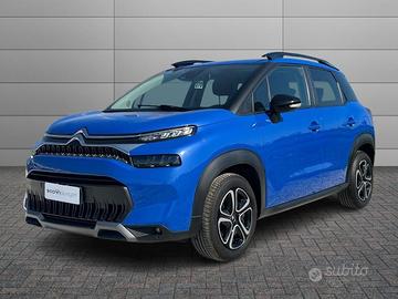 CITROEN C3 Aircross 1ª s. - C3 Aircross PureTech 1