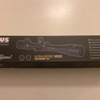 Cannocchiale Konus Konuspro M30 10-40×52 nuovo