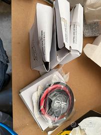 Set 4 Coprimozzo Originali OZ Racing Central Lock
