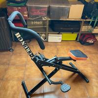 Power body