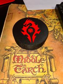 Porta dadi DnD x WoW