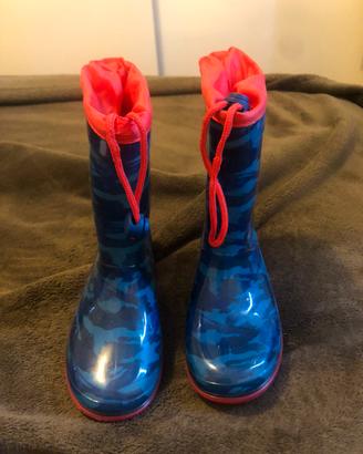 Stivali bimbo Avengers