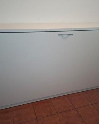 Letto a scomparsa 1 piazza