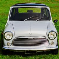 Innocenti Mini Minor MK1 1968