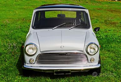 Innocenti Mini Minor MK1 1968