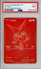 Victini red psa9