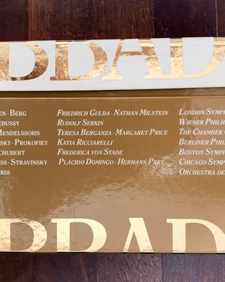 Abbado Edition – 25 CD – Deutsche Grammophon