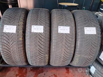 GOMME 235 60 17 102H GOODYEAR 4 STAGIONI USATE