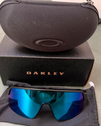 Oakley Sutro Lite - Matte Black / Prizm Sapphire