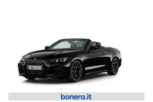 BMW Serie 4 420d Cabrio mhev 48V M Sport Pro auto