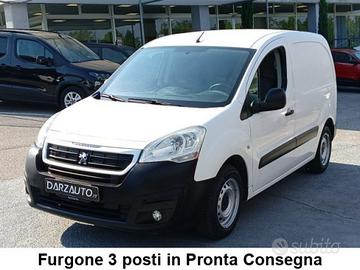 PEUGEOT Partner BlueHDi 100 L1 Furgone 3 posti P