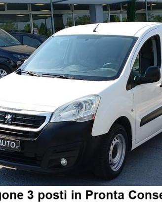 PEUGEOT Partner BlueHDi 100 L1 Furgone 3 posti P