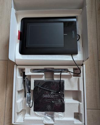 Tavolozza grafica WACOM BAMBOO Pen