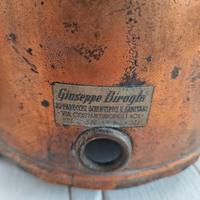 Antico bagno termostatico Giuseppe Biraghi