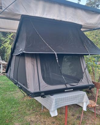 tenda da tetto Wikywood Cumaru Light 152