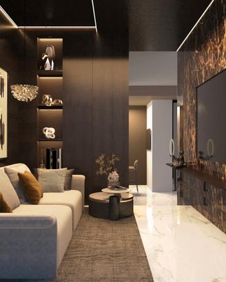 Bonaria - Moderno Trivano con Cortile