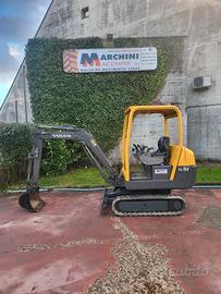 Miniescavatore usato Volvo EC15B