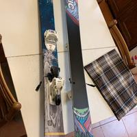 Sci Atomic Bent 100. (164cm)