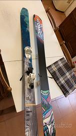 Sci Atomic Bent 100. (164cm)