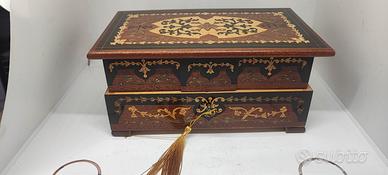 portagioie carillon sorrentino 