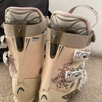 Scarponi sci head donna n 37