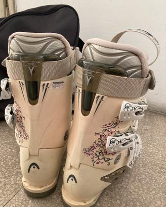 Scarponi sci head donna n 37