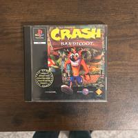 Crash Bandicoot 1 PS1