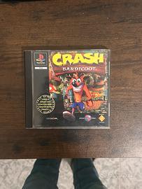 Crash Bandicoot 1 PS1