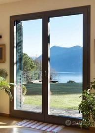 Infissi in PVC garantito e certificato