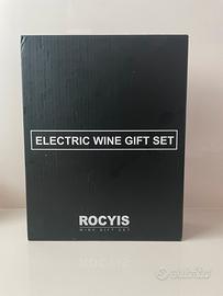 Set apribottiglie elettrivo Rocyis
