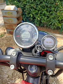 Moto royal enfield meteor 350