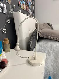 Lampada da tavolo/scrivania