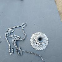 catena e cassetta ultegra