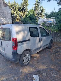 Fiat fiorino 1.300 M-jet 75cv 4 posti AUTOCARRO